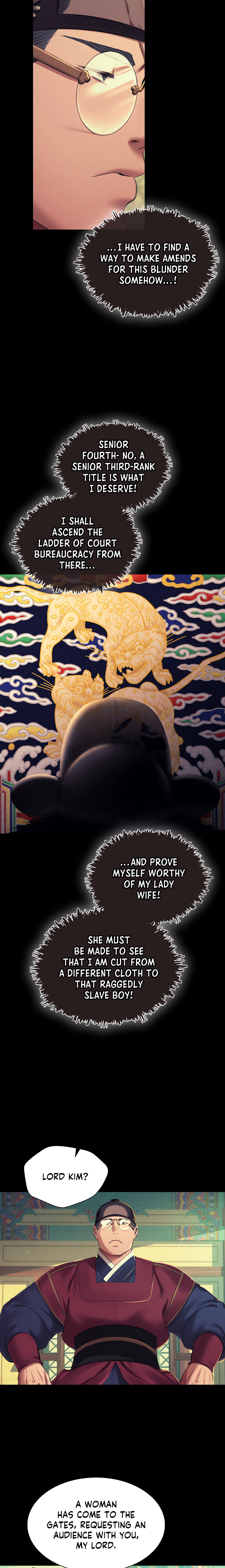 Madam manhwa Chapter 151 - Manhwa18.com