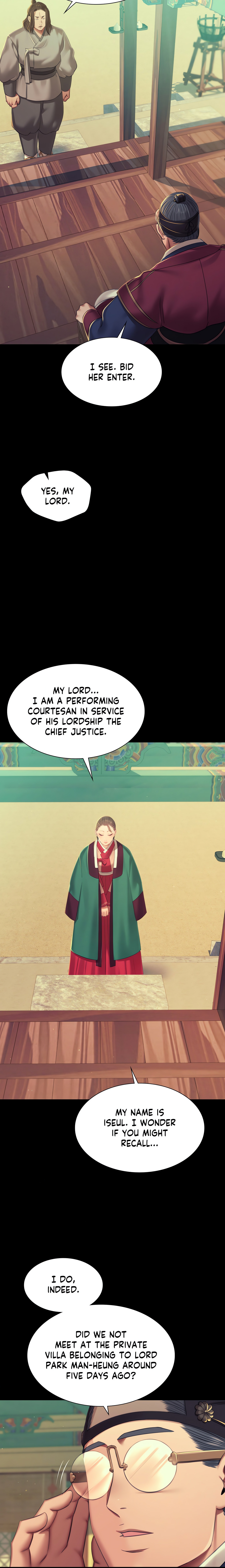 Madam manhwa Chapter 151 - Manhwa18.com