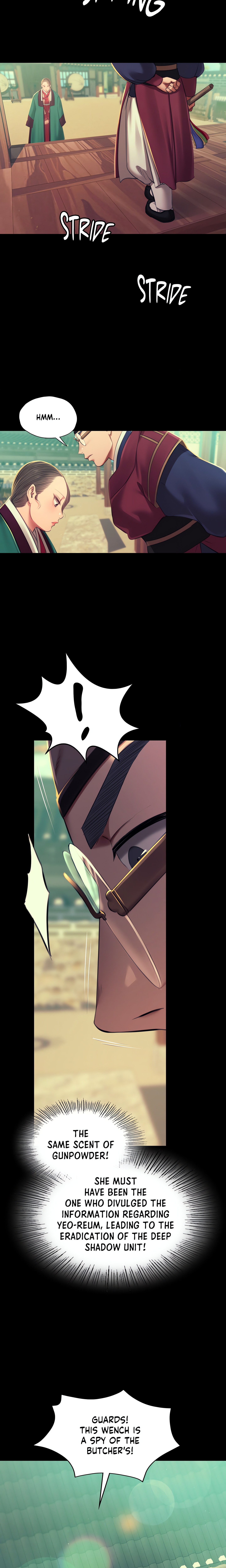 Madam manhwa Chapter 151 - Manhwa18.com