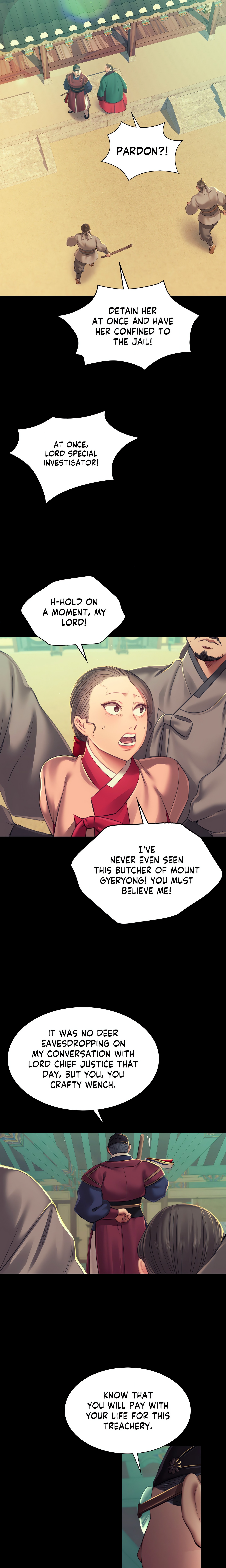 Madam manhwa Chapter 151 - Manhwa18.com