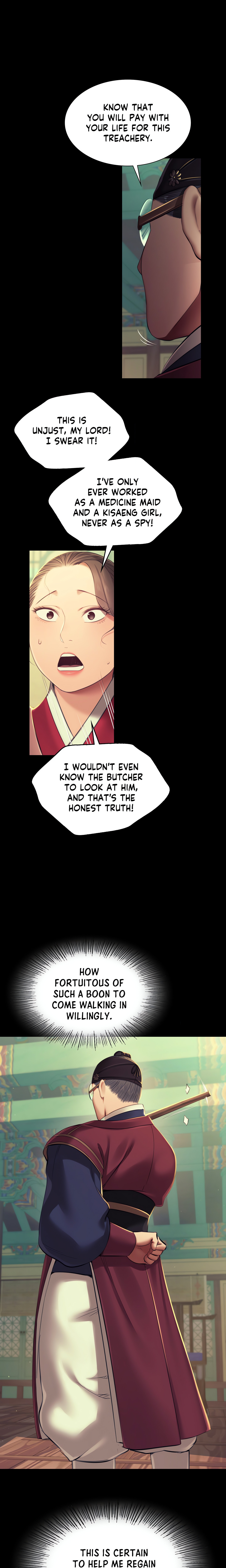 Madam manhwa Chapter 152 - Manhwa18.com