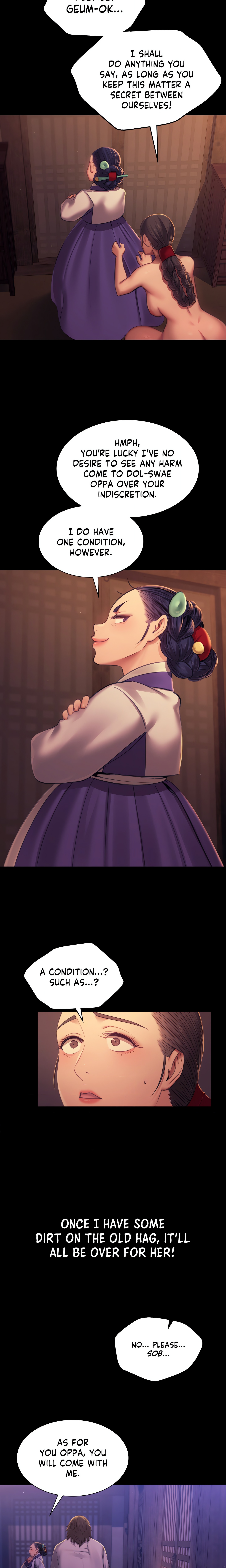 Madam manhwa Chapter 152 - Manhwa18.com