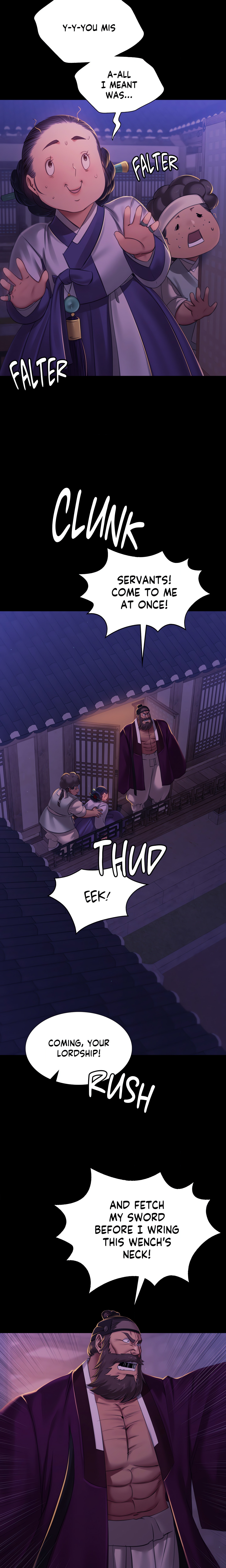 Madam manhwa Chapter 152 - Manhwa18.com