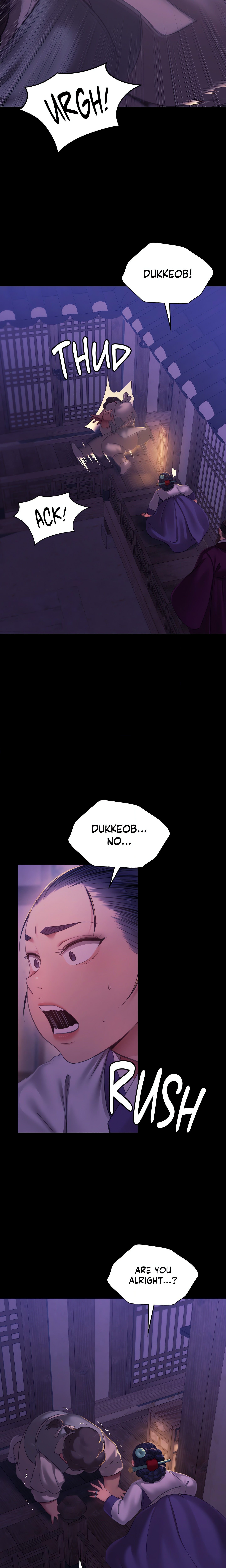 Madam manhwa Chapter 152 - Manhwa18.com