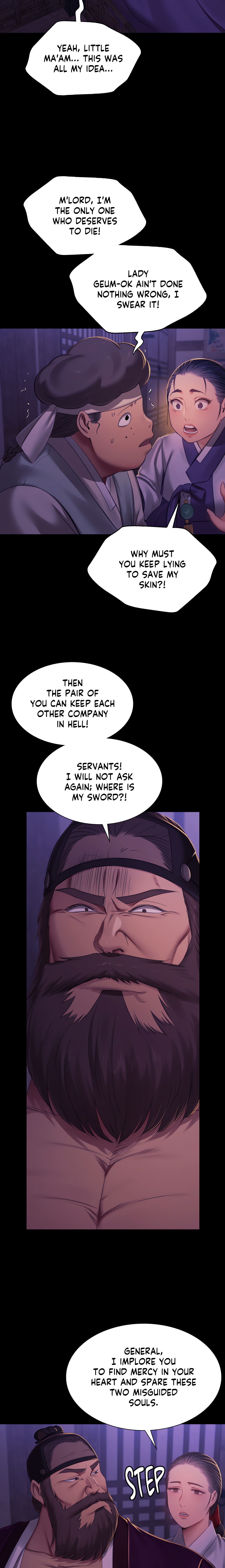 Madam manhwa Chapter 152 - Manhwa18.com