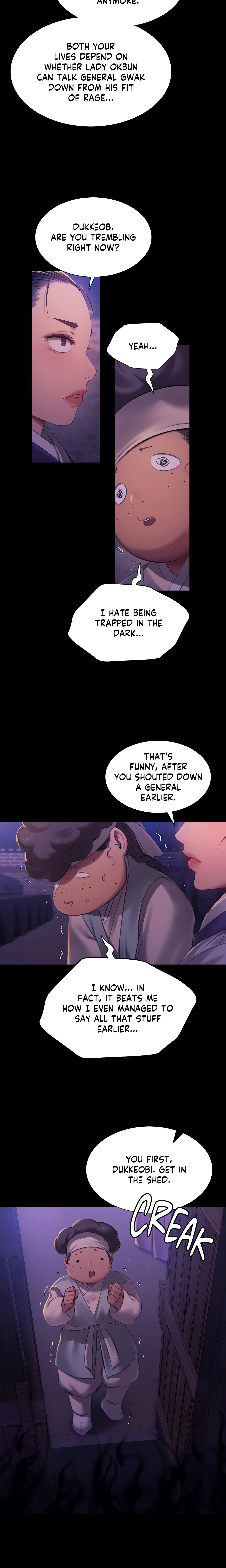 Madam manhwa Chapter 152 - Manhwa18.com