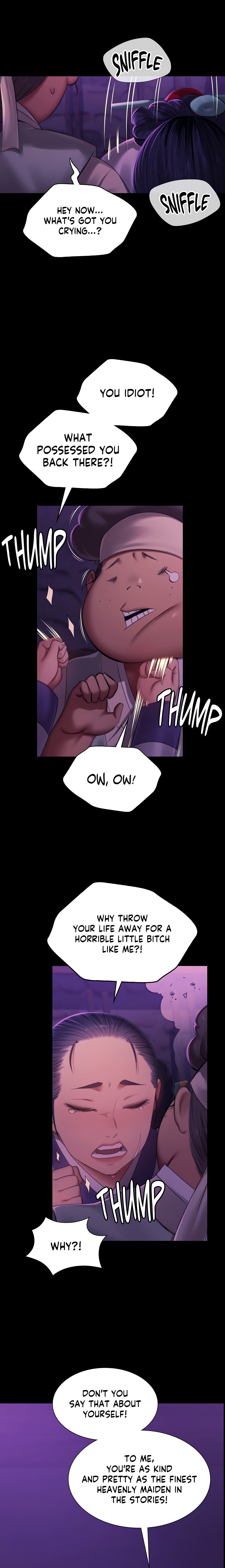 Madam manhwa Chapter 152 - Manhwa18.com