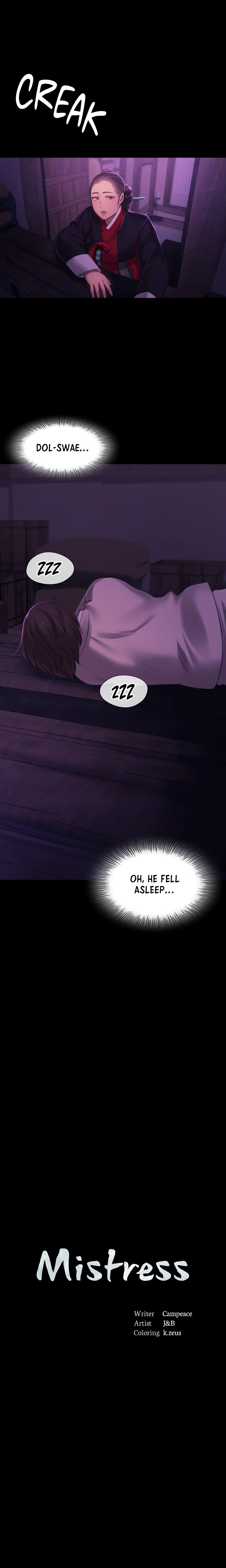 Madam manhwa Chapter 153 - Manhwa18.com