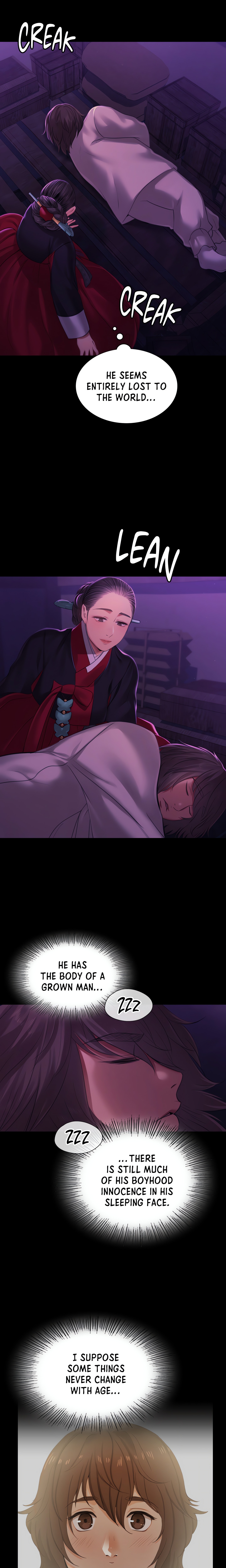 Madam manhwa Chapter 153 - Manhwa18.com