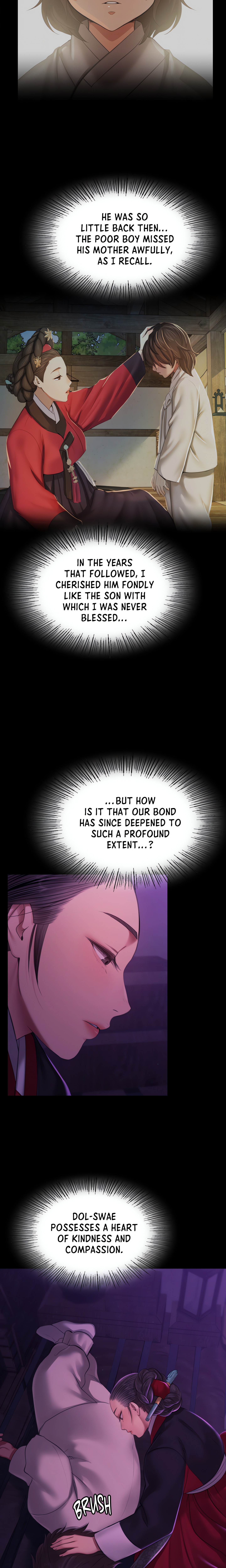 Madam manhwa Chapter 153 - Manhwa18.com