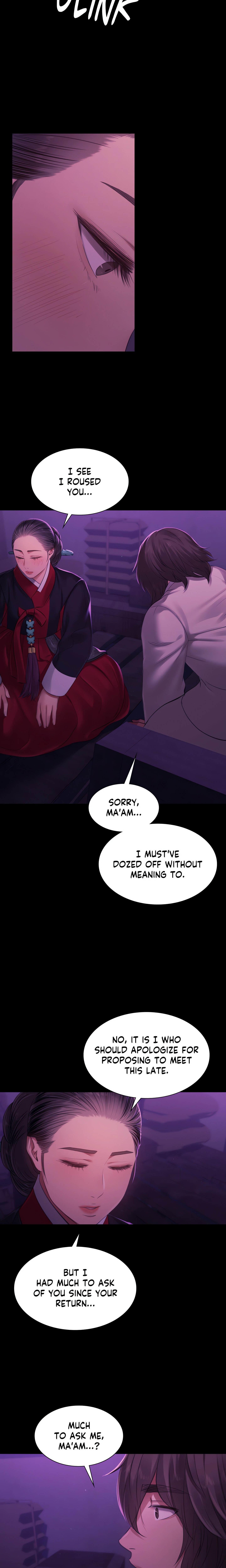 Madam manhwa Chapter 153 - Manhwa18.com