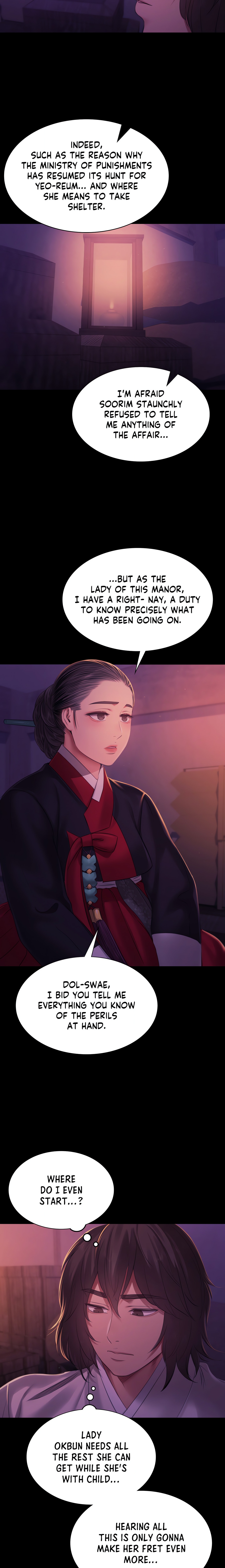 Madam manhwa Chapter 153 - Manhwa18.com