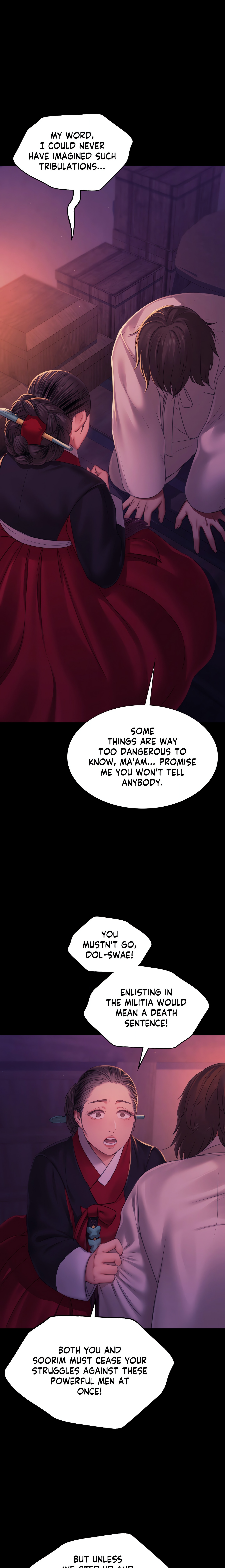 Madam manhwa Chapter 153 - Manhwa18.com