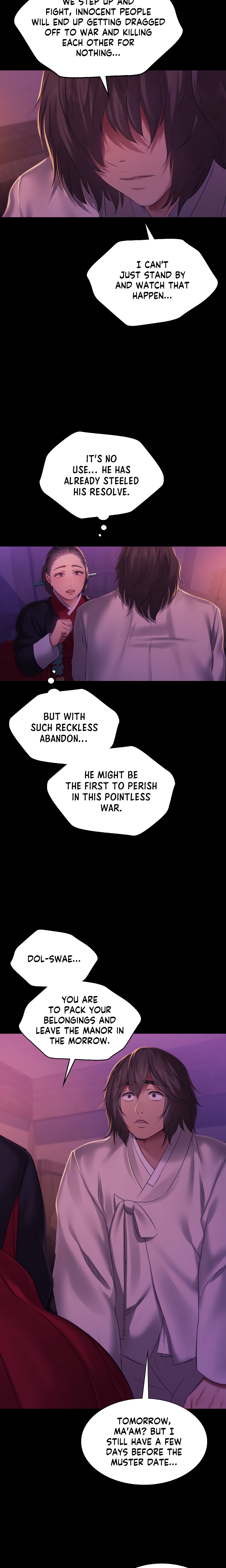 Madam manhwa Chapter 153 - Manhwa18.com