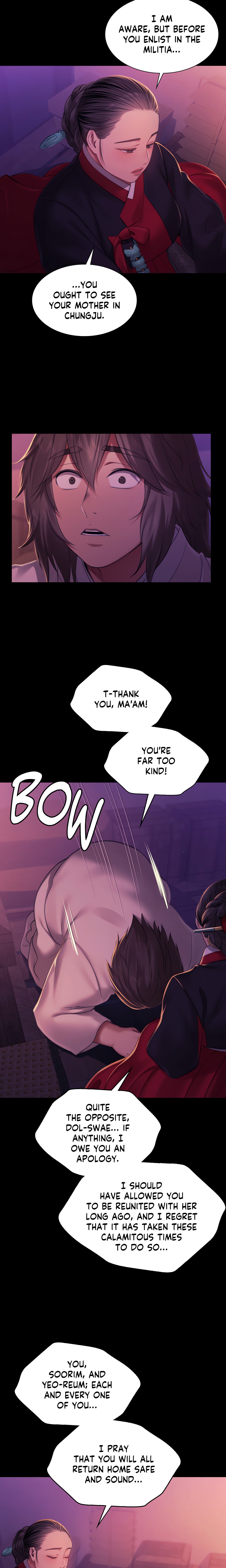 Madam manhwa Chapter 153 - Manhwa18.com