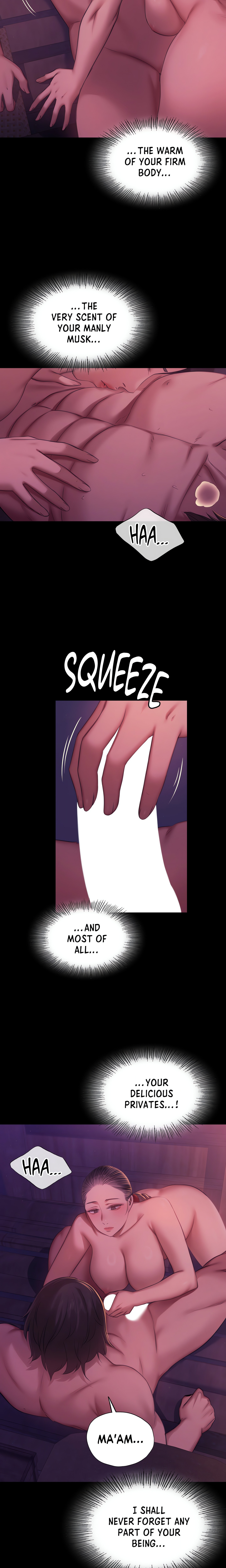 Madam manhwa Chapter 153 - Manhwa18.com