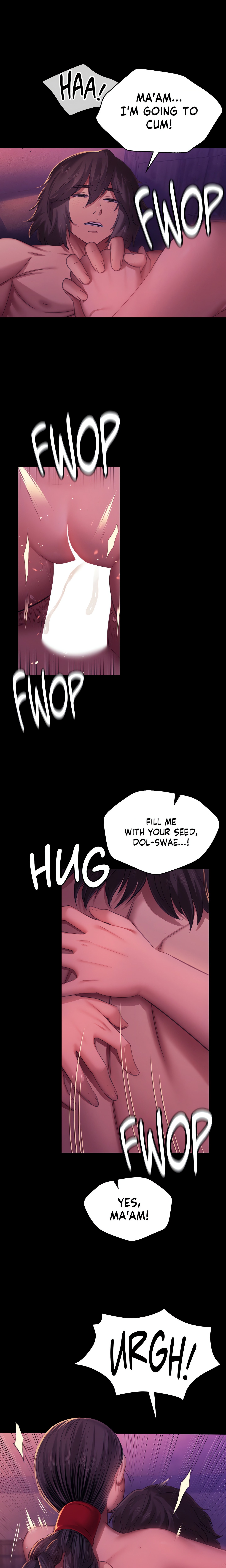 Madam manhwa Chapter 153 - Manhwa18.com