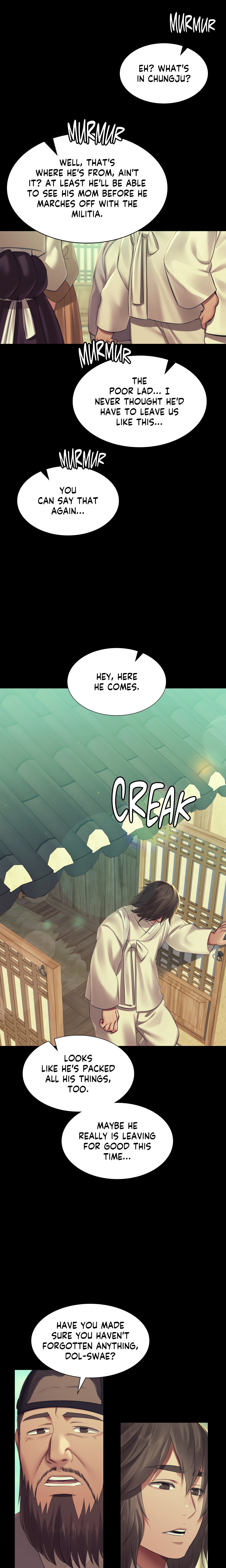 Madam manhwa Chapter 154 - Manhwa18.com