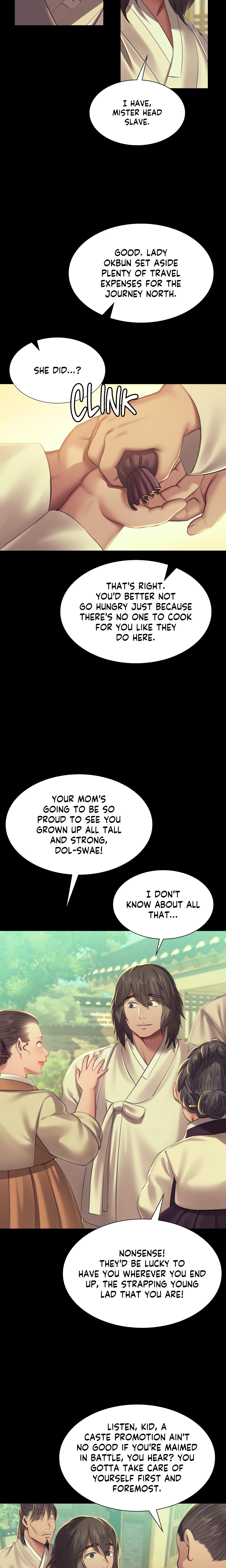 Madam manhwa Chapter 154 - Manhwa18.com