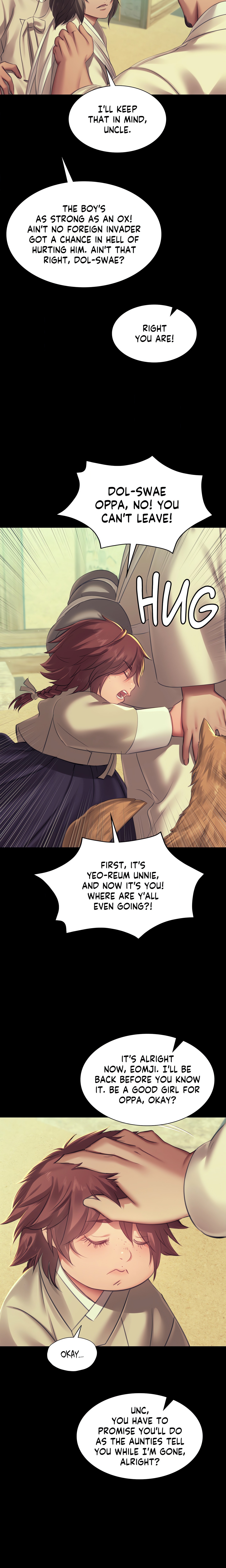 Madam manhwa Chapter 154 - Manhwa18.com