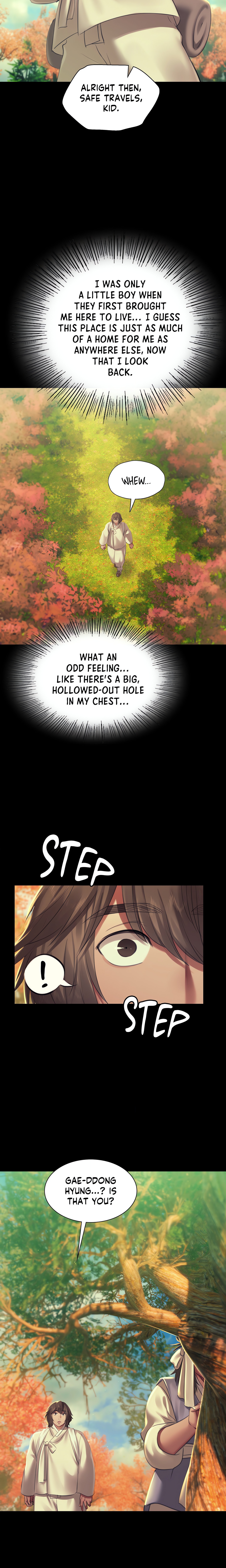 Madam manhwa Chapter 154 - Manhwa18.com