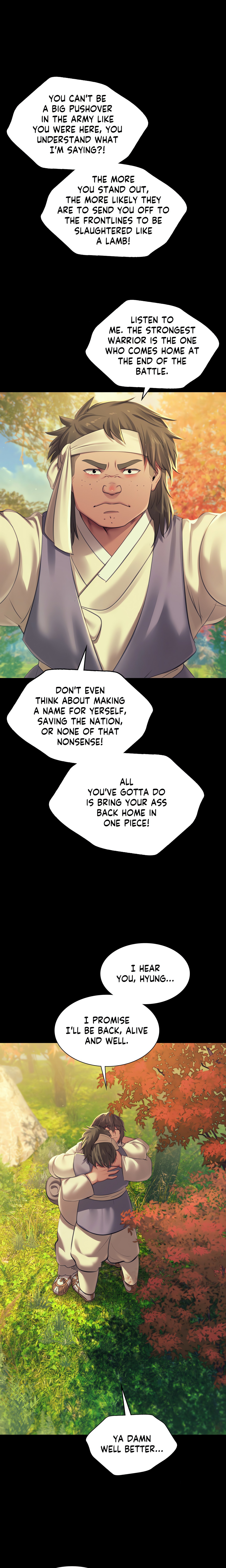 Madam manhwa Chapter 154 - Manhwa18.com