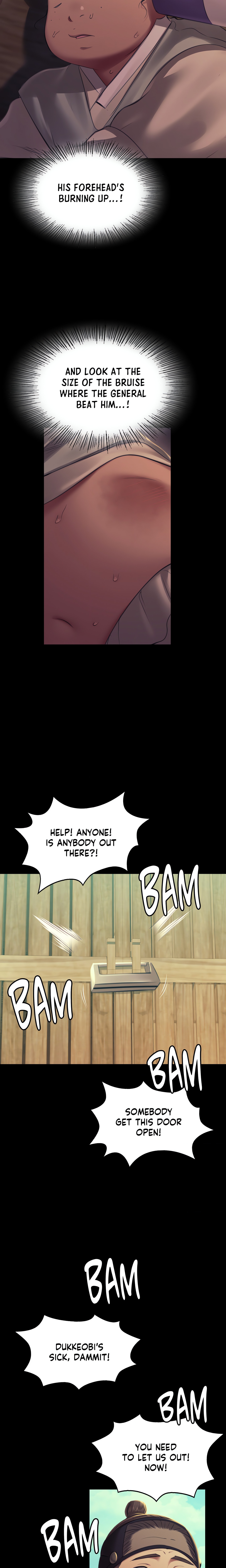 Madam manhwa Chapter 154 - Manhwa18.com