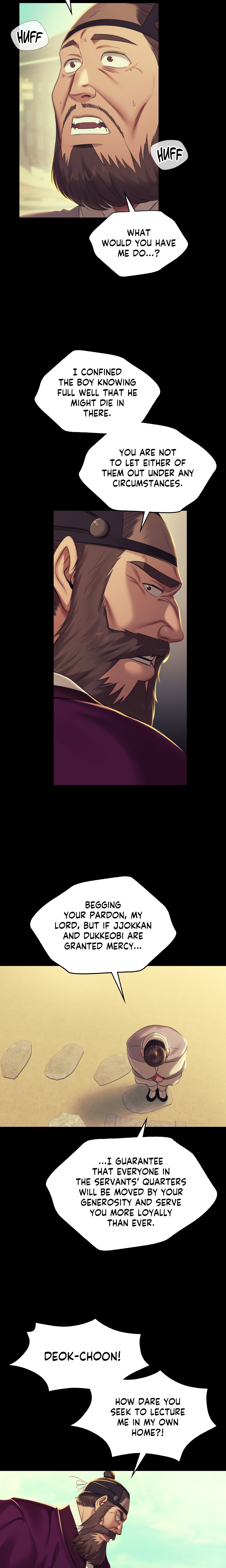 Madam manhwa Chapter 154 - Manhwa18.com