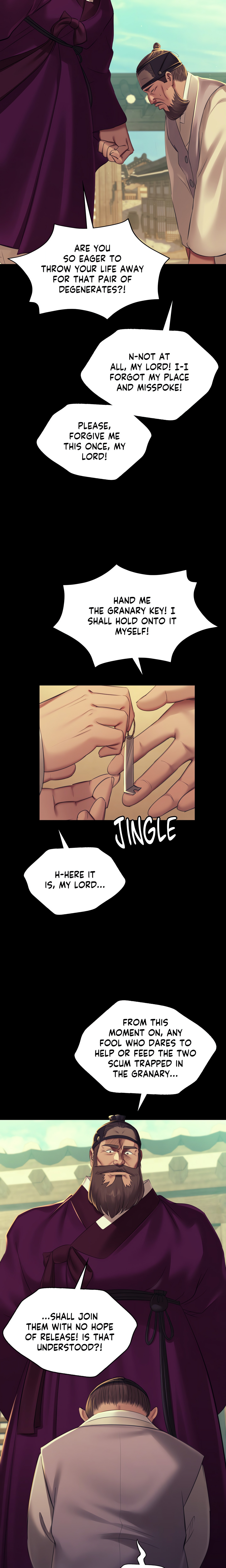 Madam manhwa Chapter 154 - Manhwa18.com