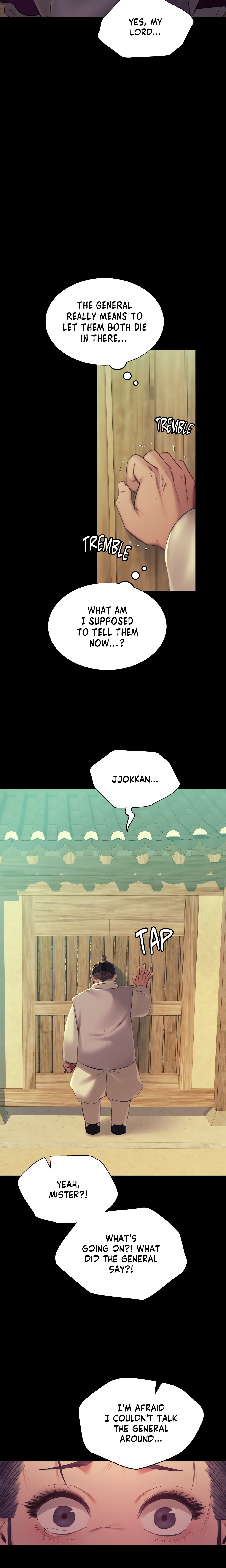 Madam manhwa Chapter 154 - Manhwa18.com