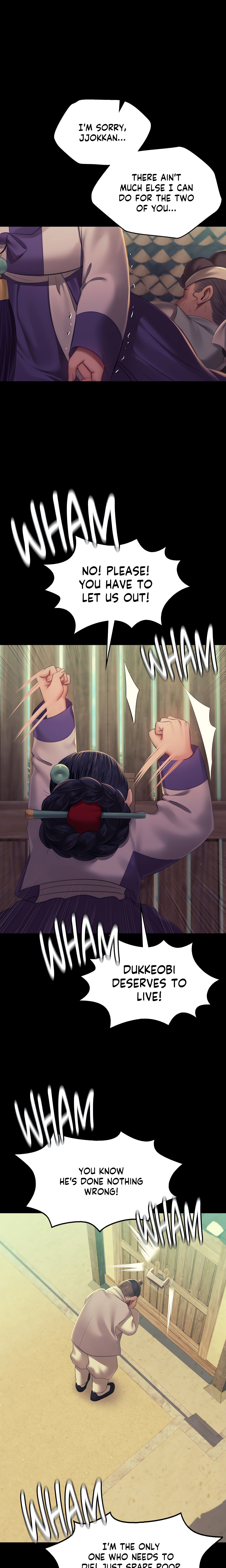 Madam manhwa Chapter 154 - Manhwa18.com