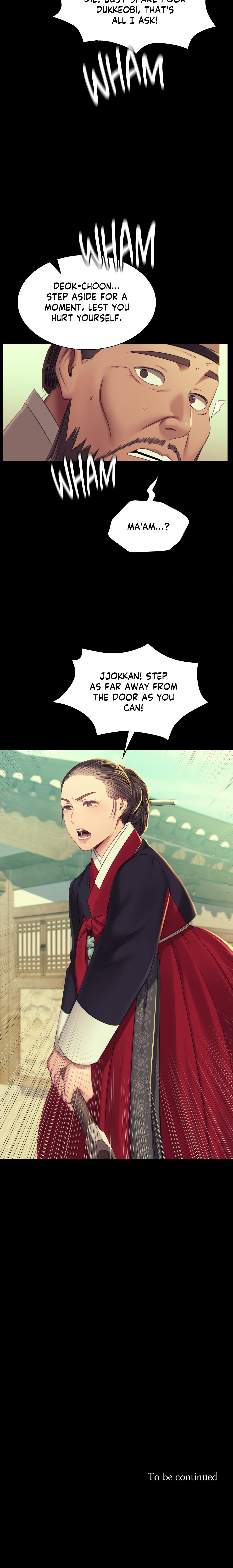 Madam manhwa Chapter 154 - Manhwa18.com