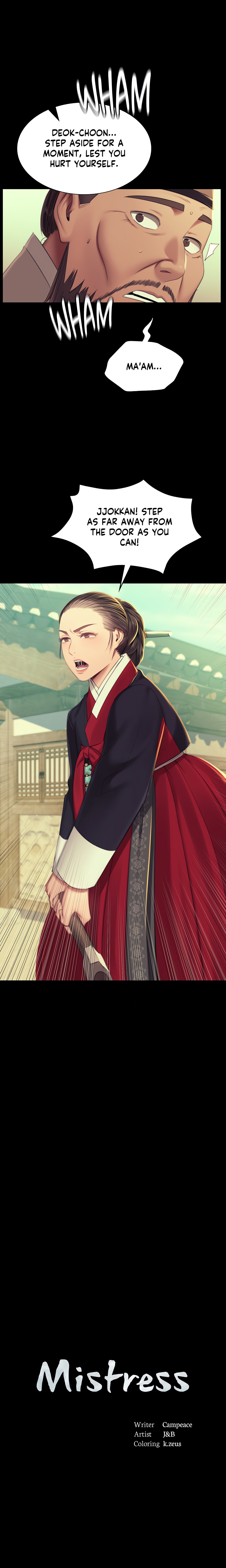 Madam manhwa Chapter 155 - Manhwa18.com