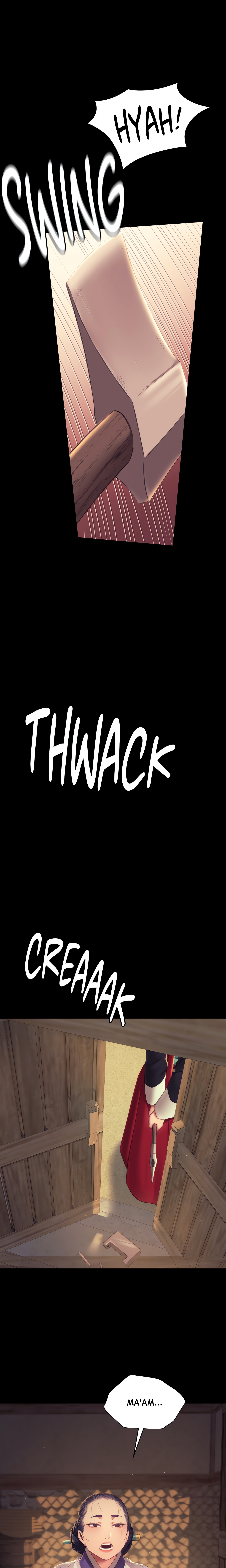 Madam manhwa Chapter 155 - Manhwa18.com