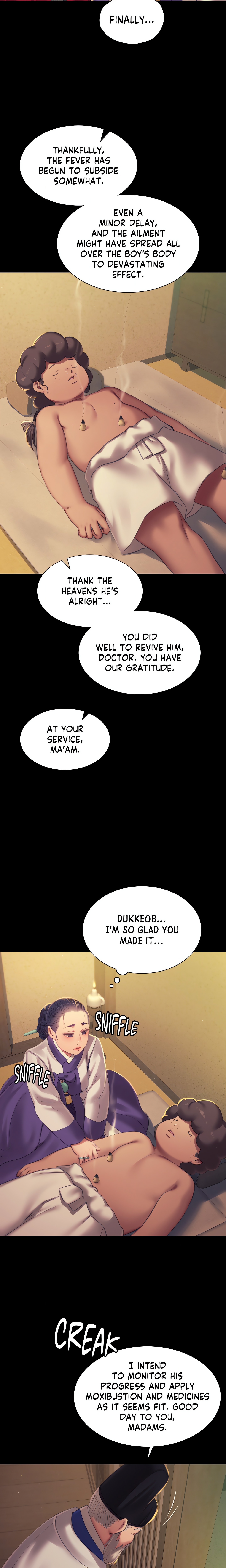 Madam manhwa Chapter 155 - Manhwa18.com