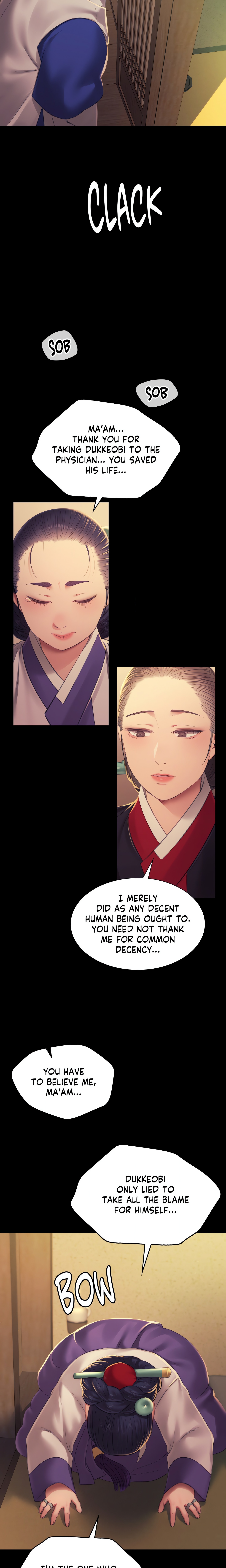 Madam manhwa Chapter 155 - Manhwa18.com