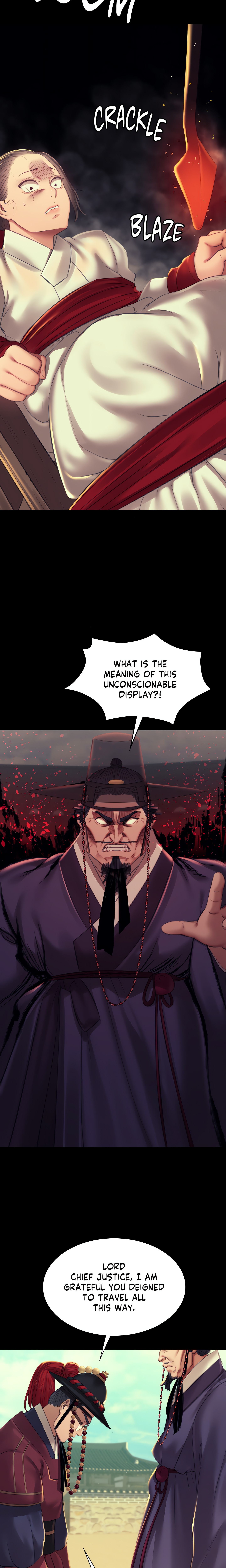 Madam manhwa Chapter 155 - Manhwa18.com