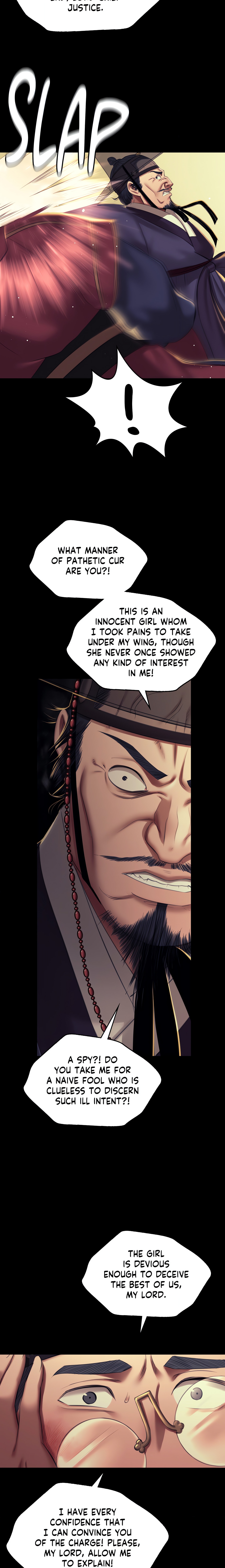 Madam manhwa Chapter 155 - Manhwa18.com