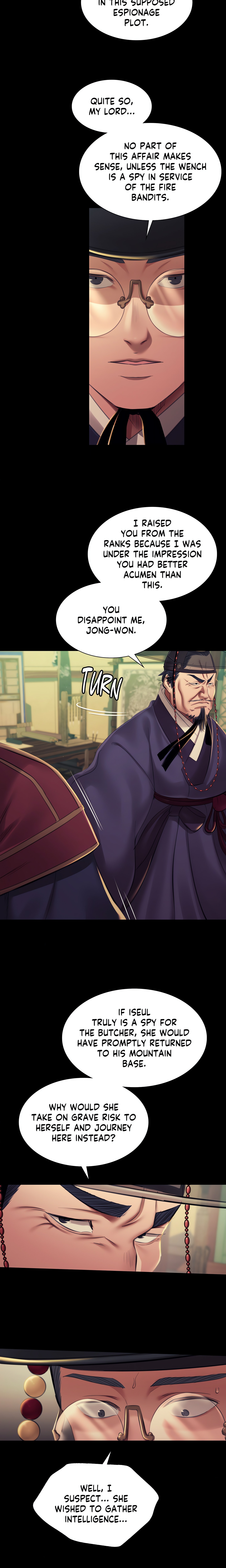 Madam manhwa Chapter 155 - Manhwa18.com