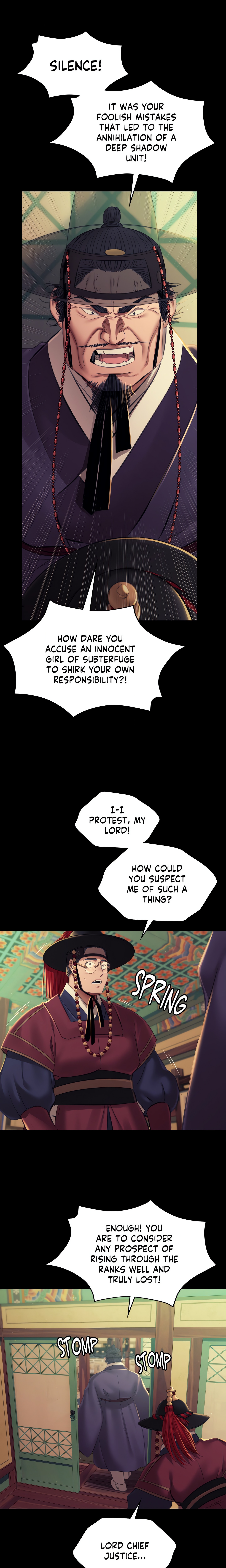 Madam manhwa Chapter 155 - Manhwa18.com