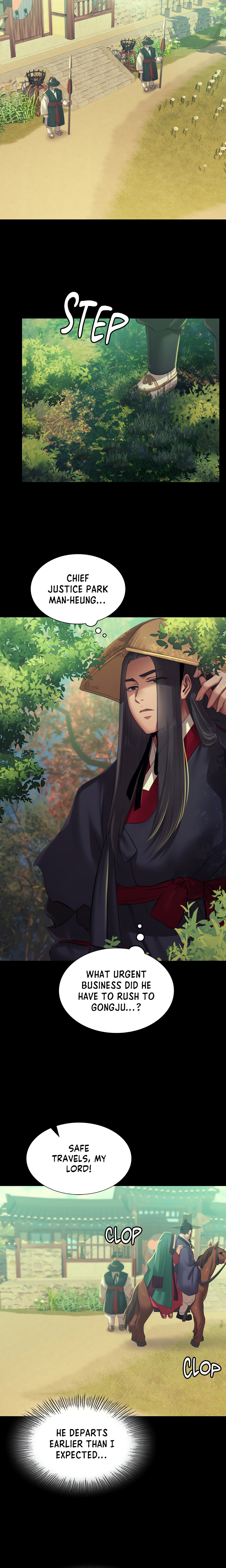 Madam manhwa Chapter 155 - Manhwa18.com