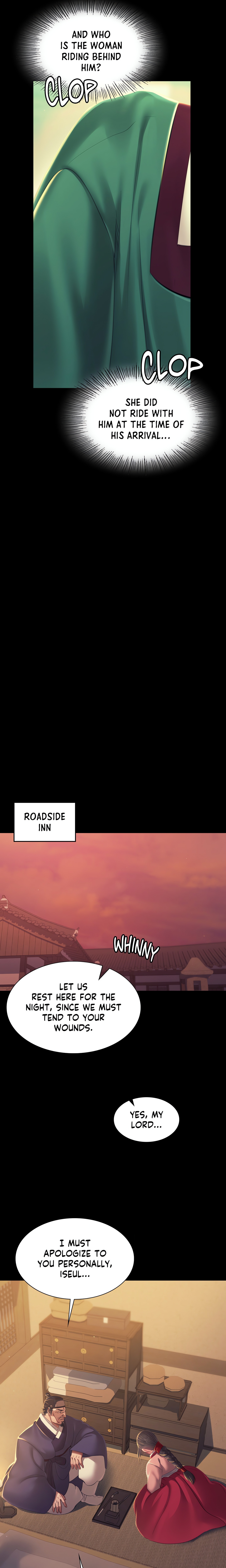 Madam manhwa Chapter 155 - Manhwa18.com