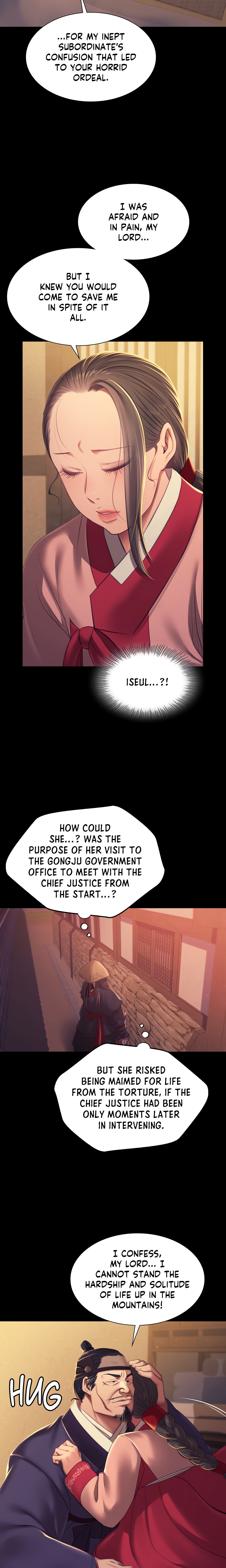 Madam manhwa Chapter 155 - Manhwa18.com