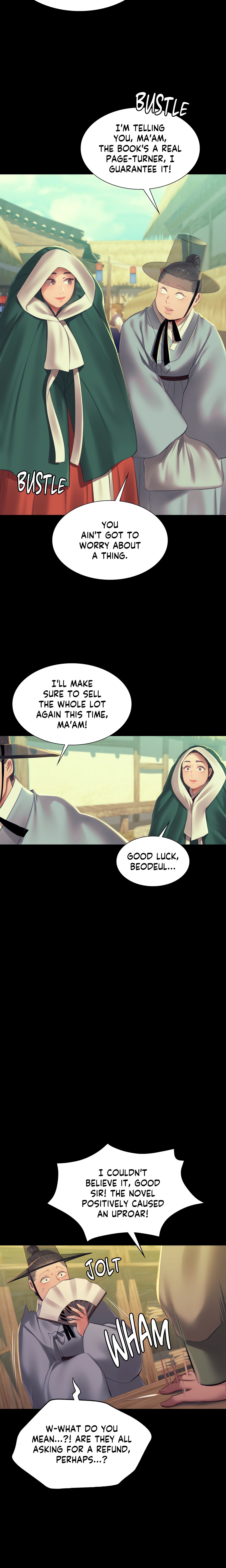 Madam manhwa Chapter 156 - Manhwa18.com