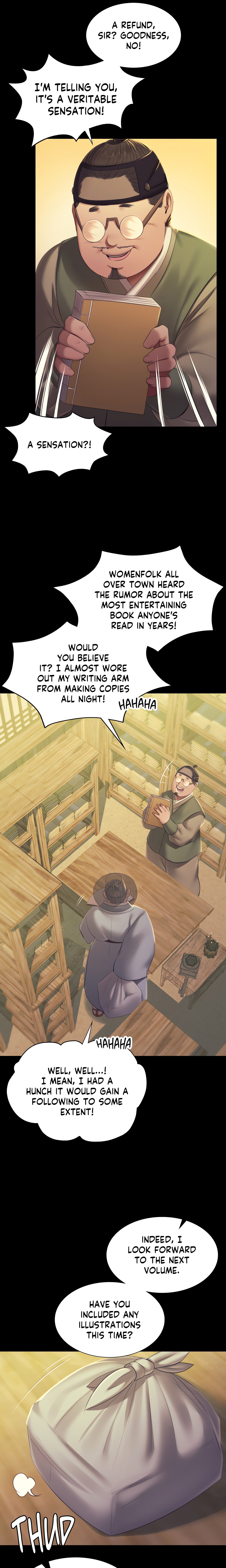 Madam manhwa Chapter 156 - Manhwa18.com