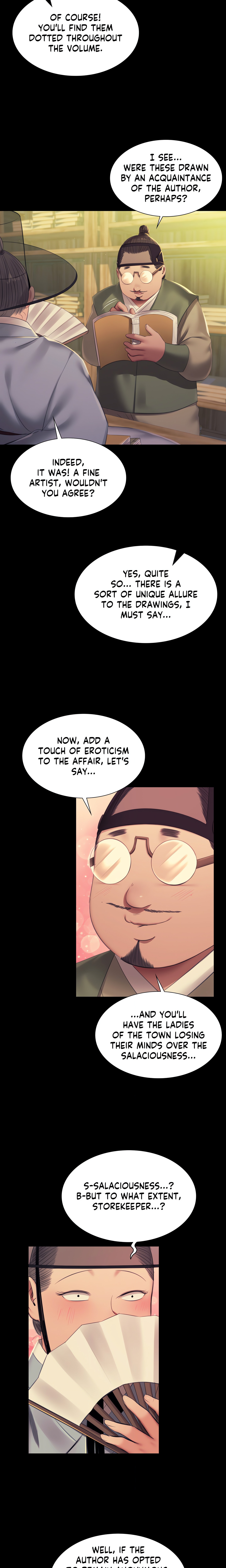 Madam manhwa Chapter 156 - Manhwa18.com