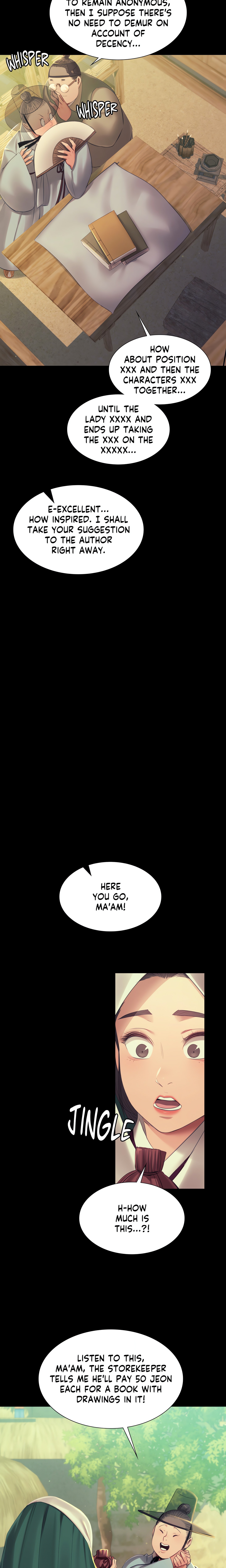 Madam manhwa Chapter 156 - Manhwa18.com