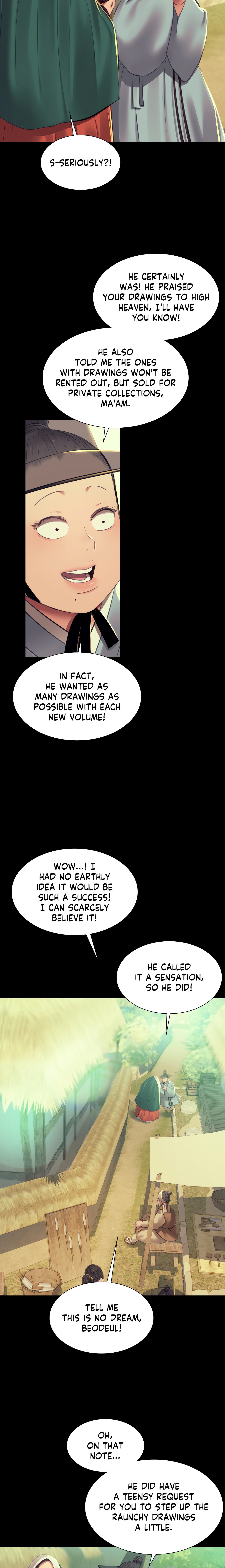 Madam manhwa Chapter 156 - Manhwa18.com