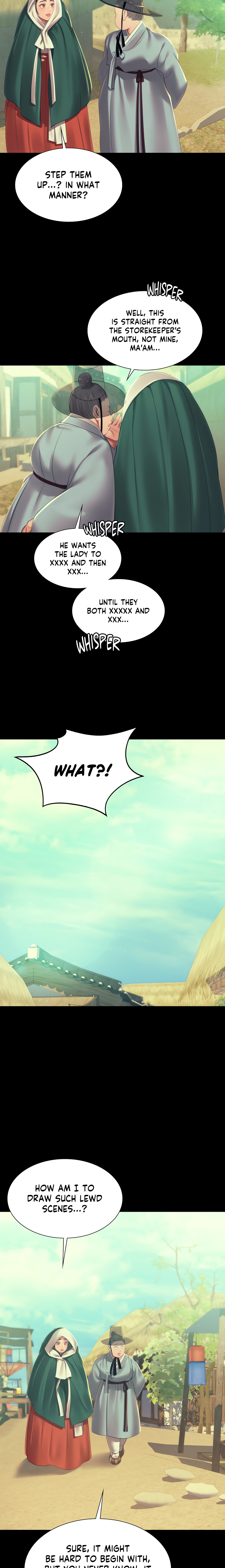 Madam manhwa Chapter 156 - Manhwa18.com