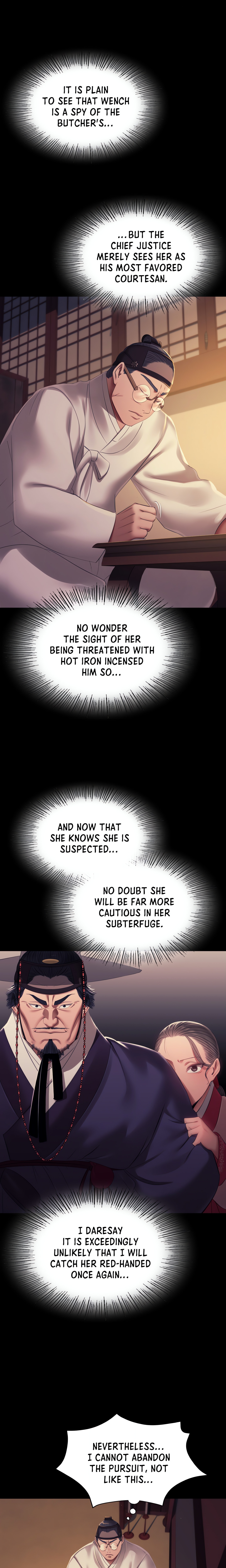 Madam manhwa Chapter 156 - Manhwa18.com